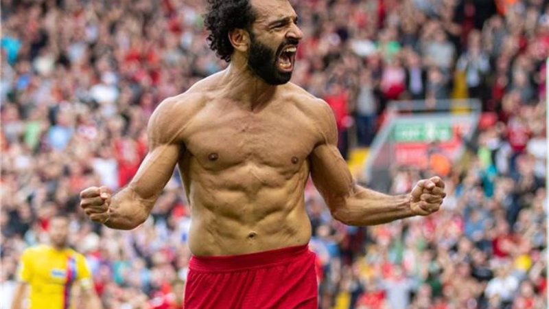 محمد صلاح