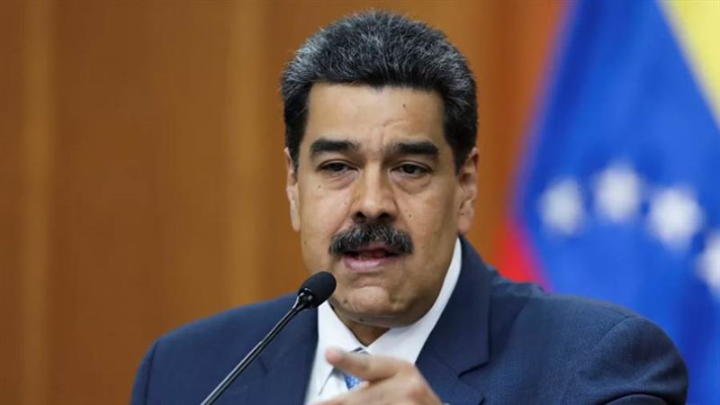 الرئيس الفنزويلي