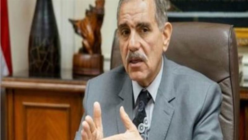 محافظ كفرالشيخ