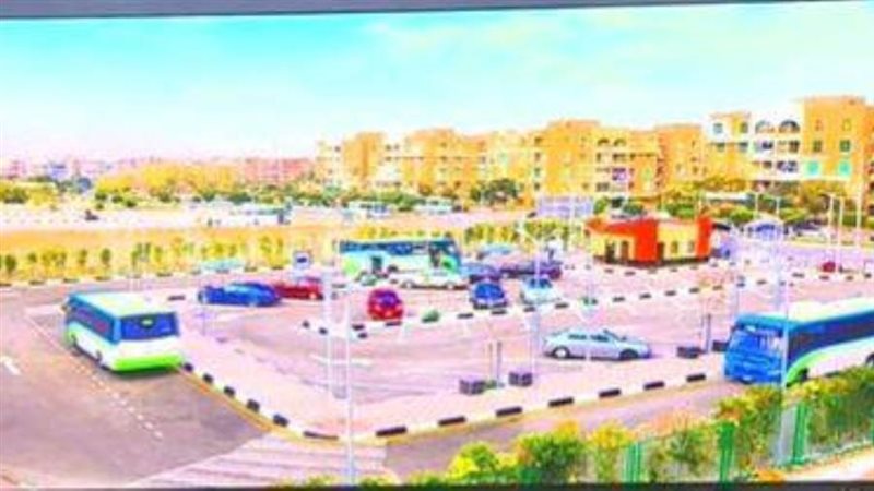 مشروعات اسكان بديل