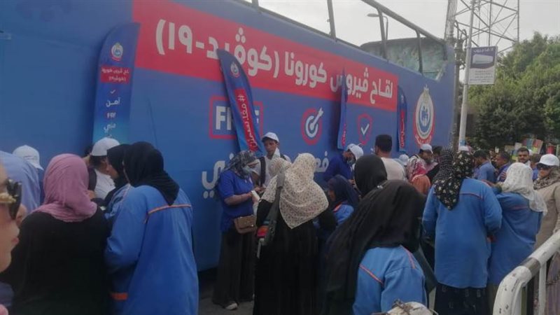 حملة معا نطمئن