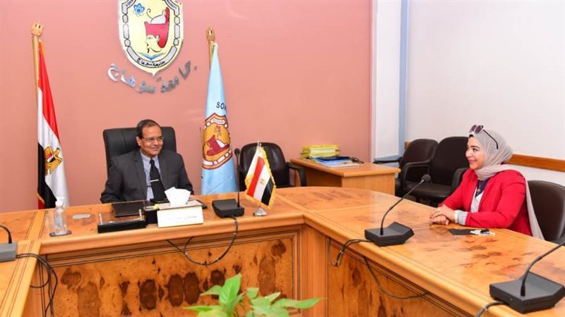 جانب من الاجتماع