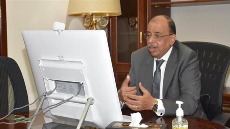 وزير التنمية المحلية