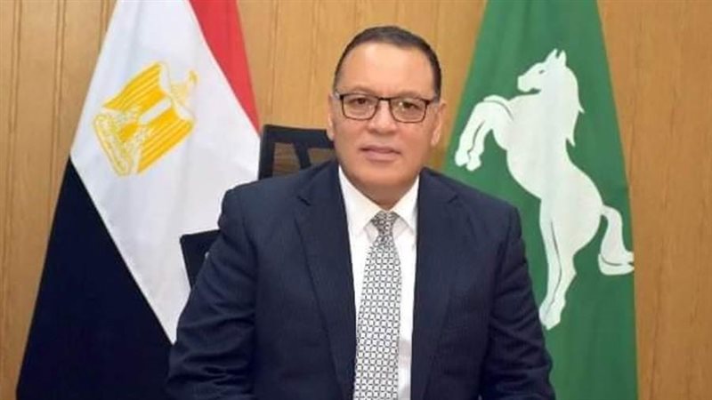 محافظ الشرقية الدكتور