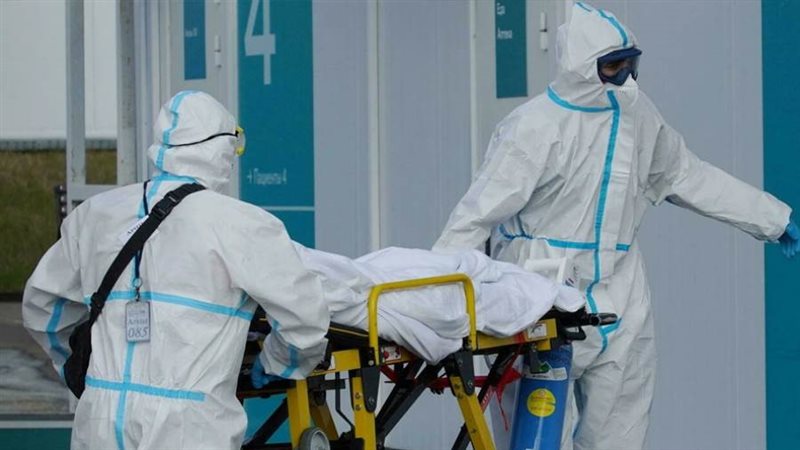 وفيات فيروس كورونا