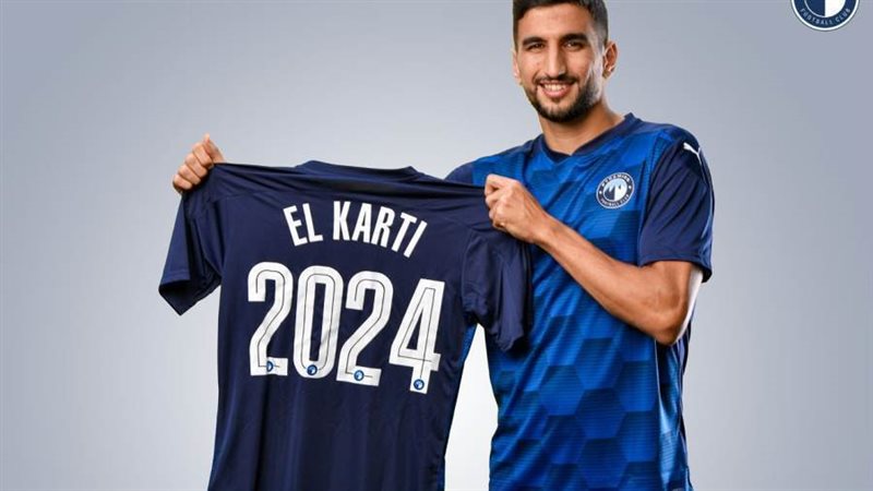 وليد الكرتي