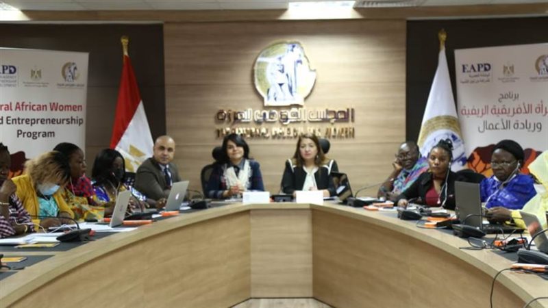 جانب من الدورة التدريبية