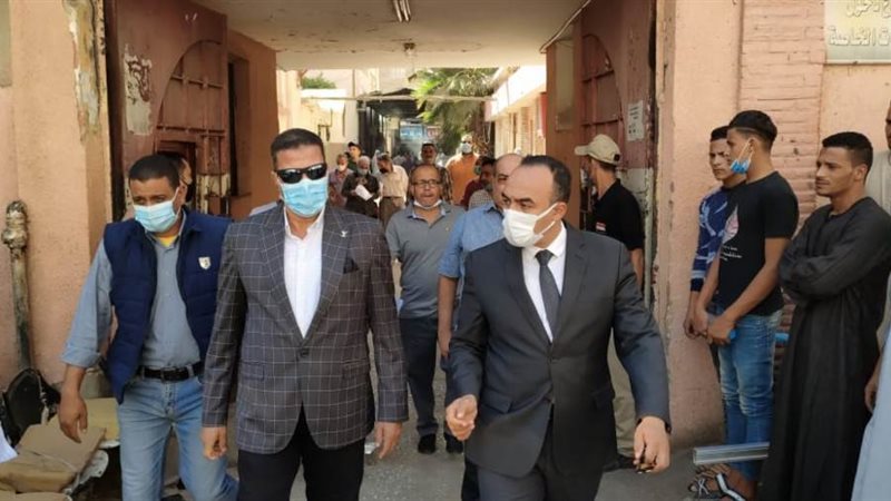 اللواء أسامة القاضي