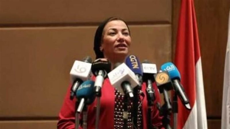 الدكتورة ياسمين فؤاد