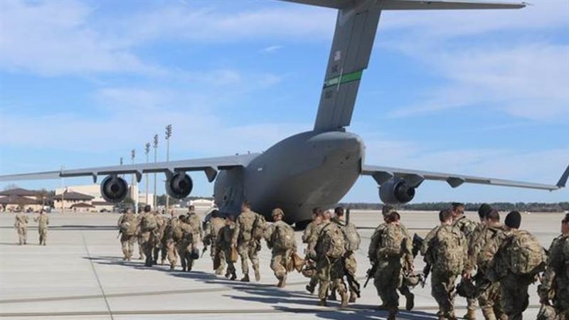 التحالف الدولي