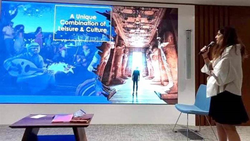 فعاليات معرض إكسبو