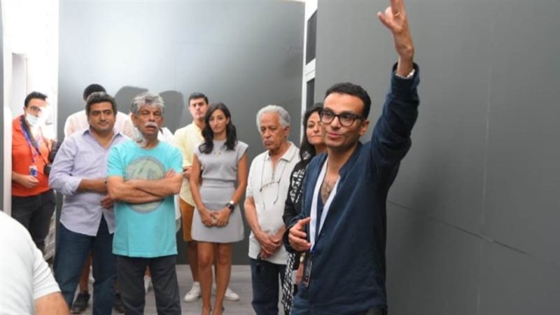 معرض المخرج كريستوف