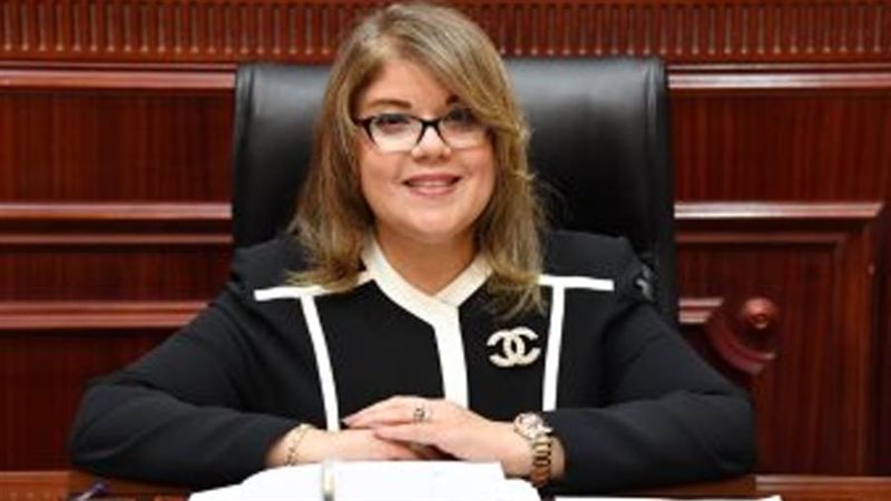 النائبة فيبي فوزى