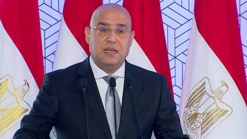 وزير الإسكان