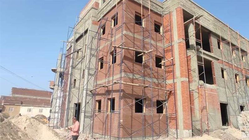 حياة كريمة تسابق