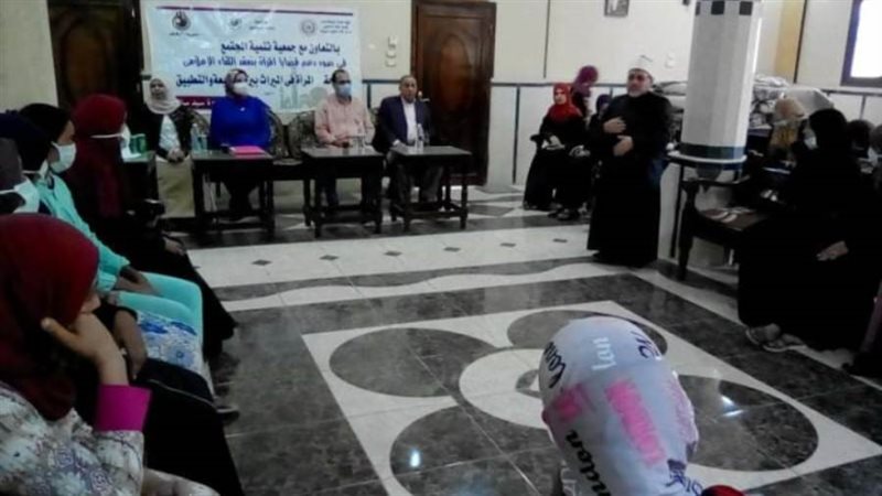 جانب من الندوة