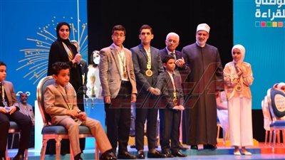 فوز طالبين وتكريم 17 منسقا ومحكما في المشروع الوطني للقراءة بكفر الشيخ