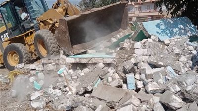 إزالة 42 حالة تعدٍ على المجاري المائية وحرم النيل بالبحيرة