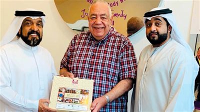 فهيم: نشاط مكثف للأكاديمية الدولية ifbb لكمال الأجسام واللياقة البدنية بين القاهرة ودبي