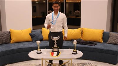 مصر حصدت 30 ميدالية في بطولة العالم للرماية على الأطباق المروحية