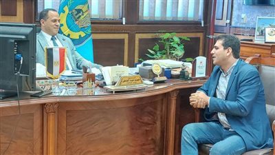 رئيس جامعة دمنهور: الرئيس السيسي حريص على صحة المواطنين 