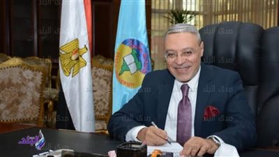 تكليف عميد كلية 