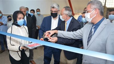 افتتاح ورشة العمل الأولى بوحدة منظار الموجات الصوتية بطب الإسكندرية