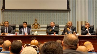 رئيس الأولمبية المصرية: لا أقبل أي تدخل يهدد الدولة المصرية من الخارج