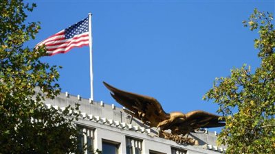 السفارة الأمريكية بالقاهرة تنعي وزير الخارجية الأسبق كولين باول