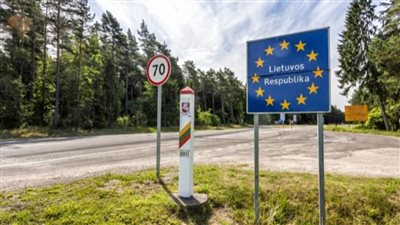 ليتوانيا ترسل المزيد من القوات لحماية الحدود مع بيلاروسيا