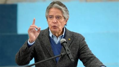 رئيس الإكوادور يعلن حالة الطوارئ لمواجهة عنف تجارة المخدرات