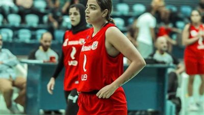 سيدات سلة الأهلى يواجه الزهور فى دورى المرتبط