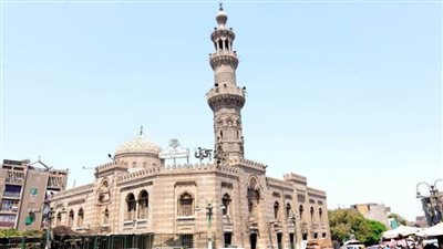 تدشين مشروع تطوير مسجد 