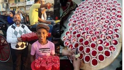 جائحة كورونا لم تمنع فرحة الإسكندرانية بالمولد النبوي الشريف 