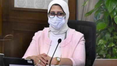 الصحة: أكثر من 7 ملايين جرعة من لقاحات كورونا متوقع قدومها خلال أكتوبر