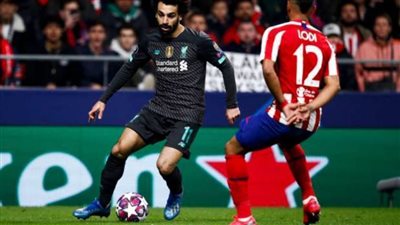 مشاهدة مباراة ليفربول وأتلتيكو مدريد في دوري أبطال أوروبا اليوم 