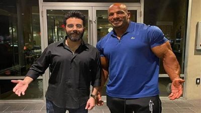 بيج رامي فخر لكل المصريين وحفل تكريم كبير له ولازال هناك نجوم في الطريق 