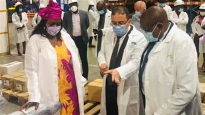 مساعدات طبية إلى 4 دول إفريقية خلال شهر