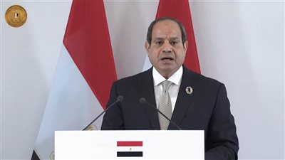 أهم تصريحات الرئيس السيسى فى القمة الثلاثية بين مصر واليونان وقبرص 