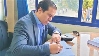 الصحفي عمر الأيوبي :عشقي للشواكيش وراء ترشحي لانتخابات مجلس الإدارة