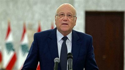 ميقاتي : نأمل في إنجاز برنامج التعاون مع صندوق النقد 