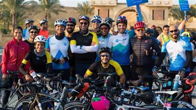 برعاية وزارة الشباب والرياضة.. تعرف على تحدي الجلالة – البوسكو للدراجات
