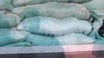 ضبط 840 لتر زيت مجهولة المصدر بالشرقية