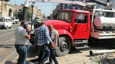 محاكاة في شوارع وأنفاق لمواجهة تراكم الأمطار 