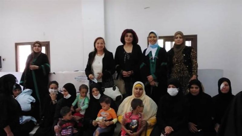 حملة طرق الأبواب