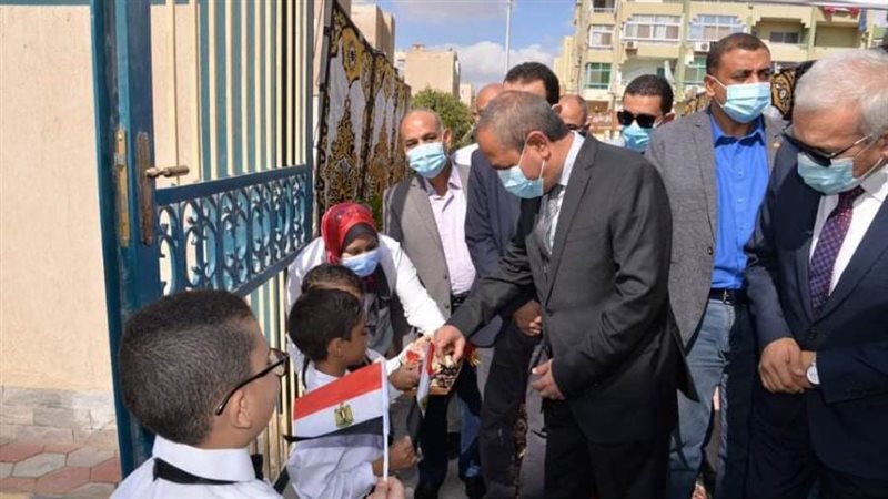 جانب من الافتتاح