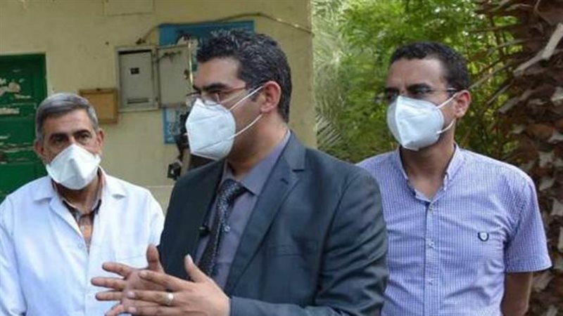 الدكتور محمد نادى