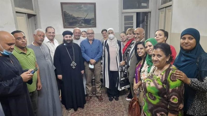 اصحاب المشروع