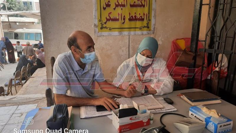 القافلة الطبية