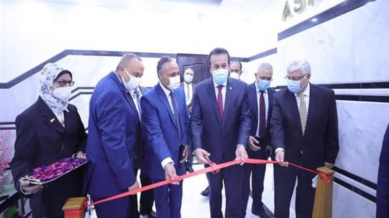 وزير التعليم العالي